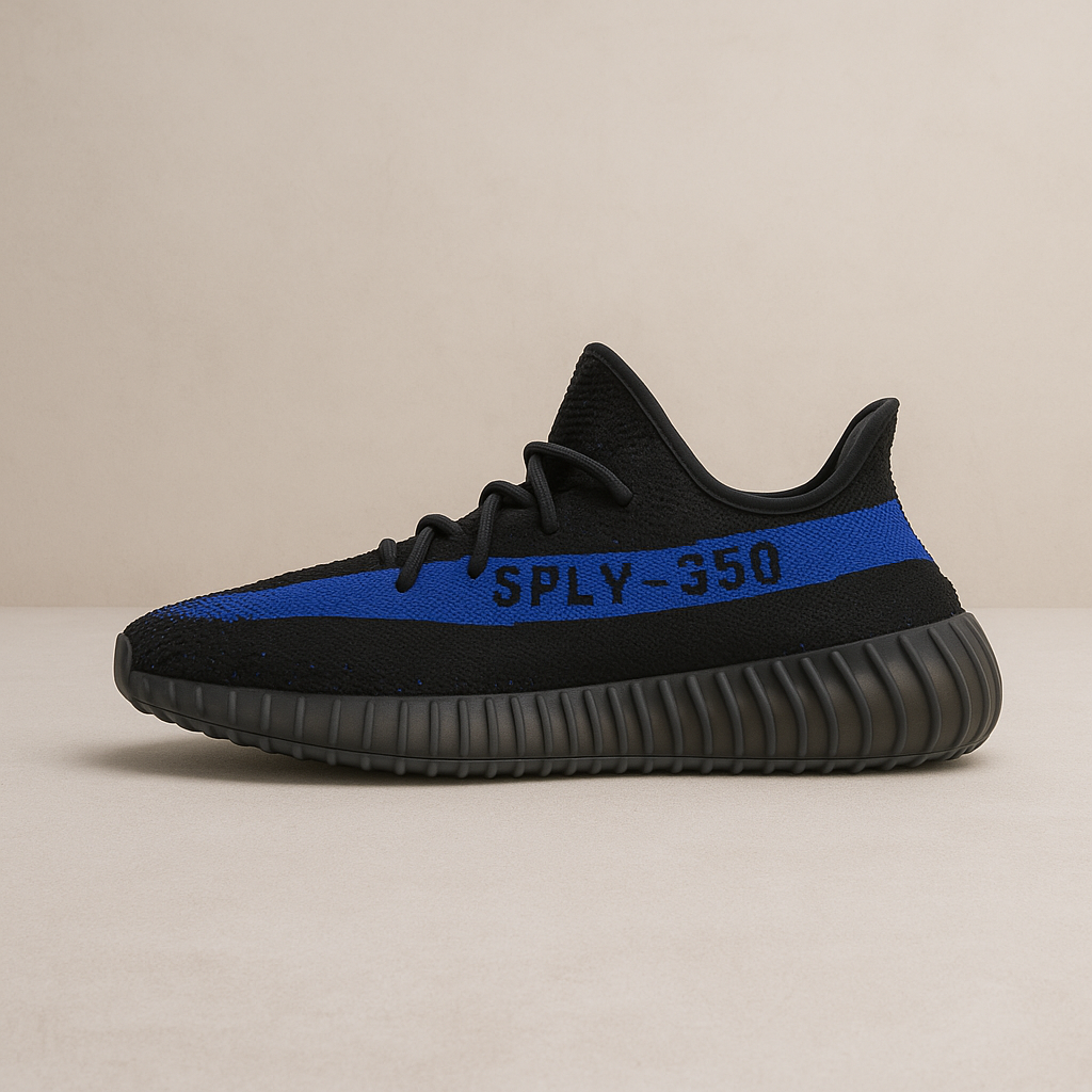 Yeezy Boost 350 V2 Dazzling Blue