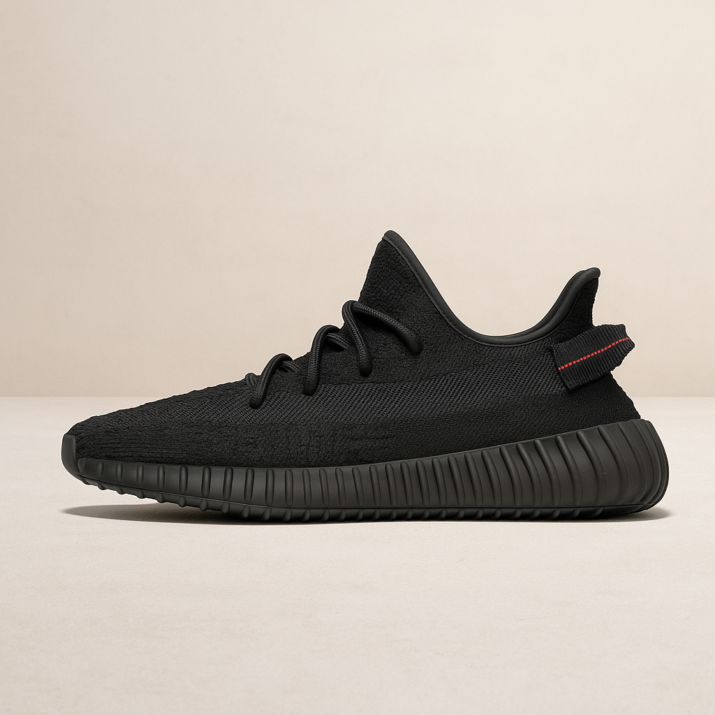 Yeezy Boost 350 V2 Black (Non-Reflective)