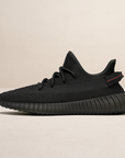 Yeezy Boost 350 V2 Black (Non-Reflective)