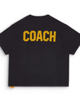 Gallery Dept Student Coach Reversible Tee - Black