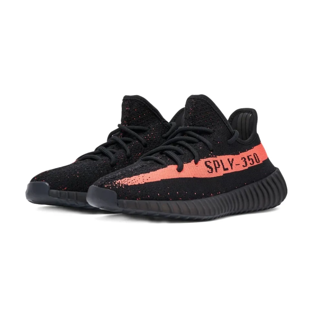 Yeezy Boost 350 V2 Core Black Red (2016/2022)