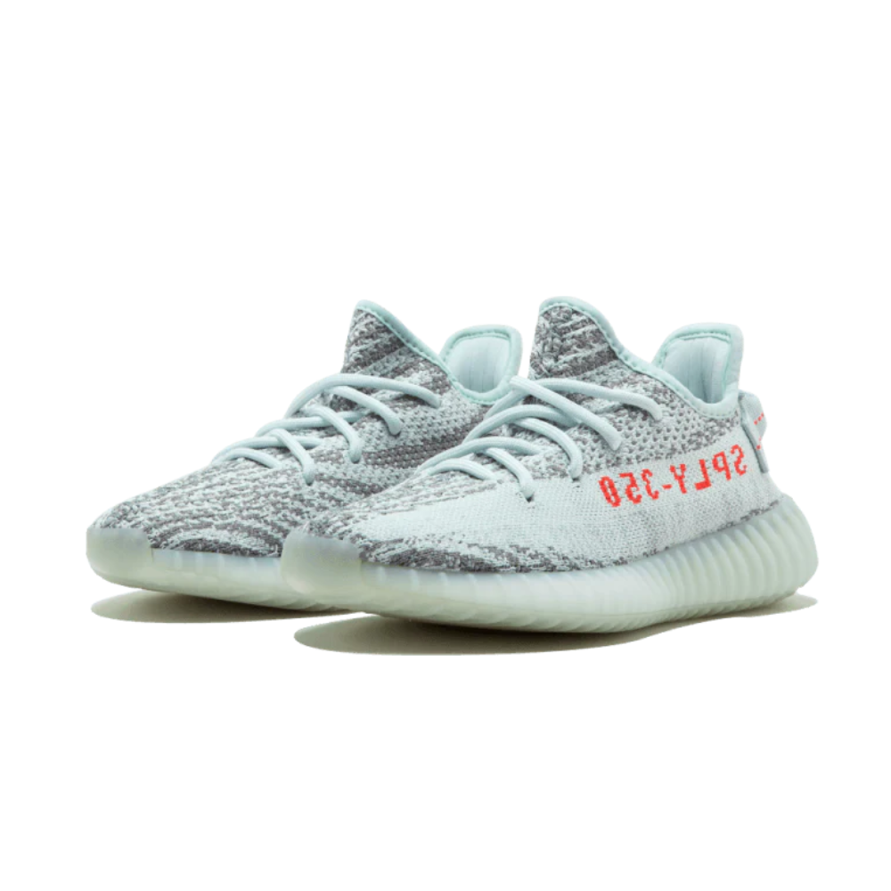 Yeezy Boost 350 V2 Blue Tint