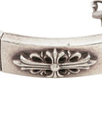 Chrome Hearts "Floral Bracelet Fancy Link"