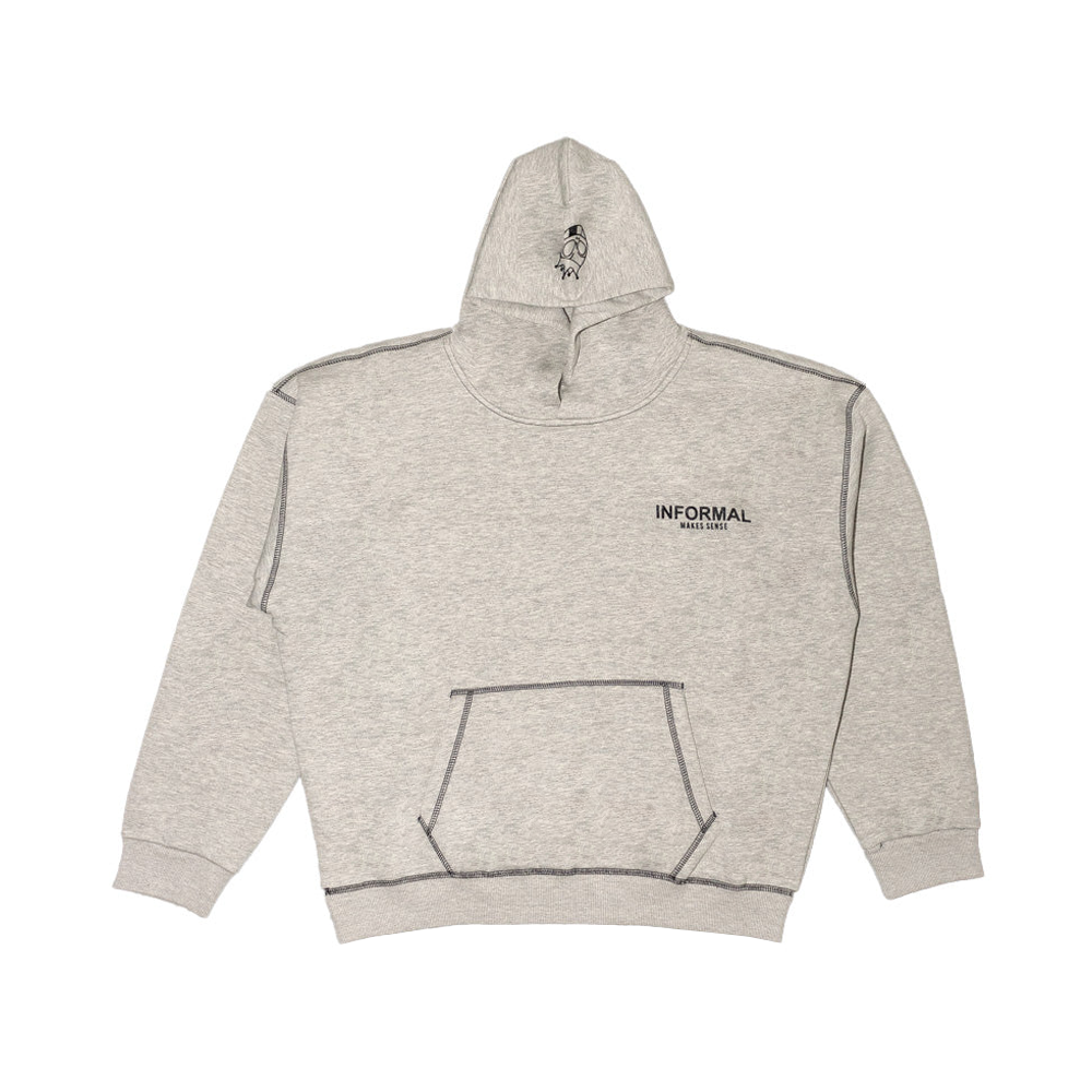 Informal Hoodies