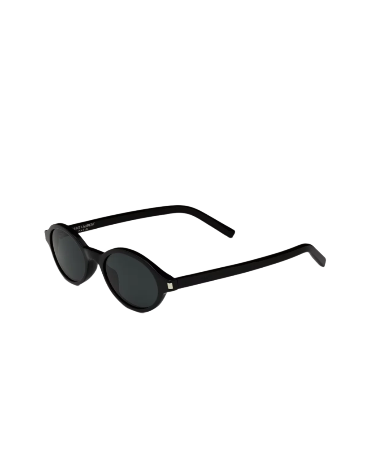 Saint Laurent SL 751 Jeanne 001 Black Oval Sunglasses