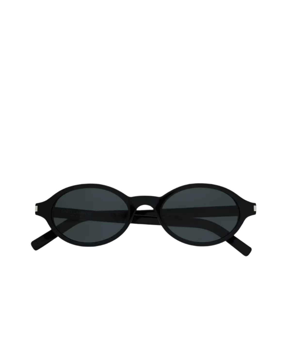 Saint Laurent SL 751 Jeanne 001 Black Oval Sunglasses