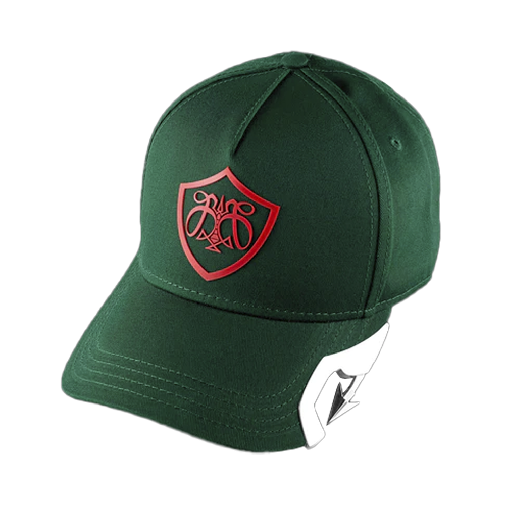 Mr. Crossbow Silver Plated Hats