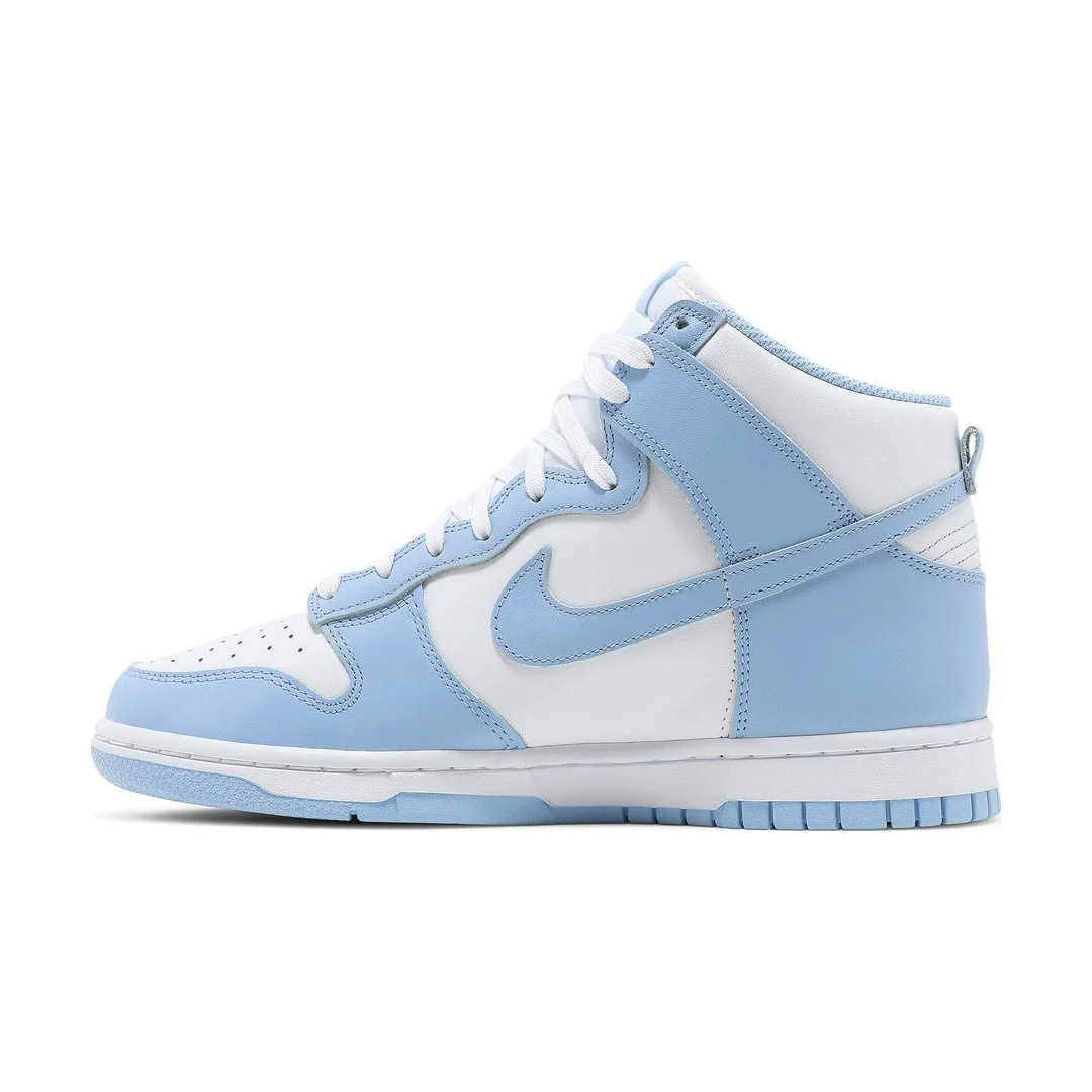 Nike Dunk High "Aluminum"