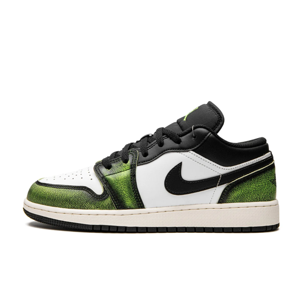 Nike Air Jordan 1 Low "Electric Green"