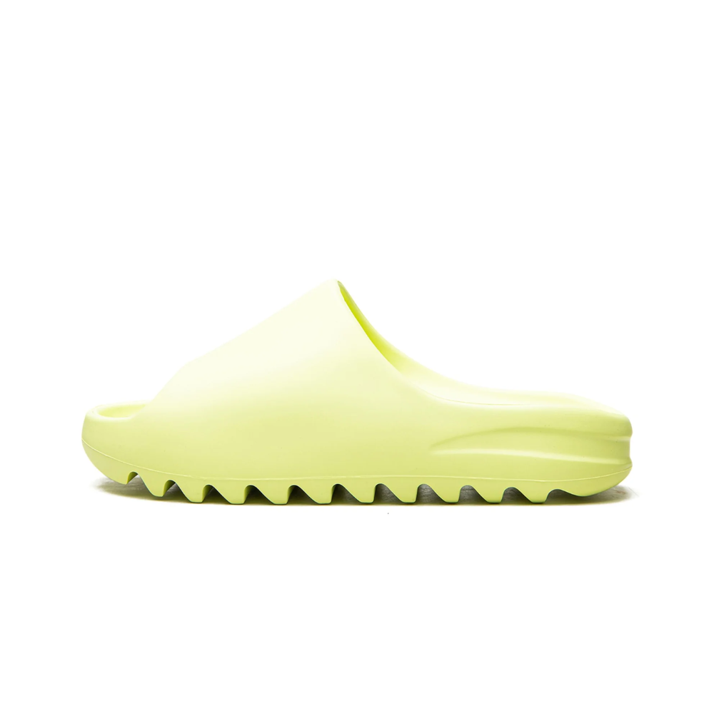 Yeezy Slide Glow Green (2022)