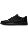 Air Jordan 1 Retro Low OG SP Travis Scott Black Phantom
