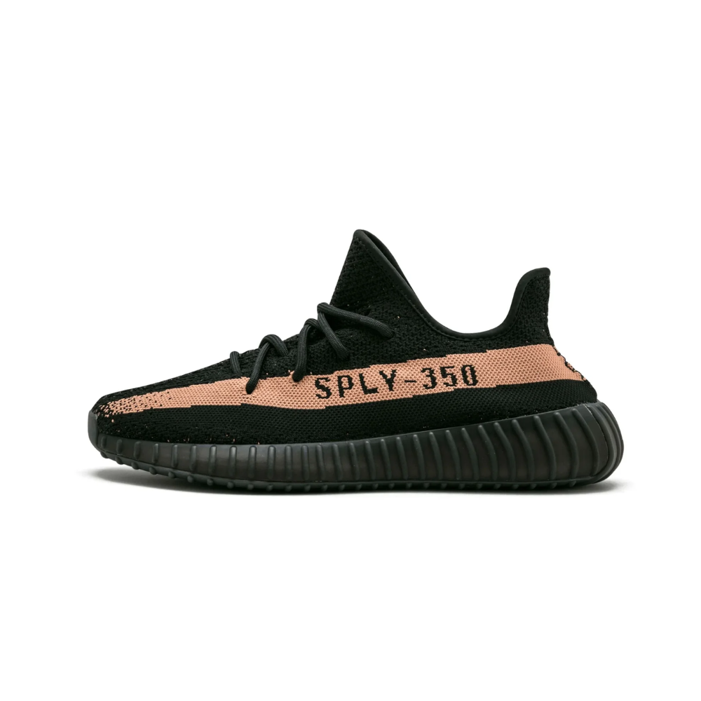 Yeezy Boost 350 V2 Core Black Copper