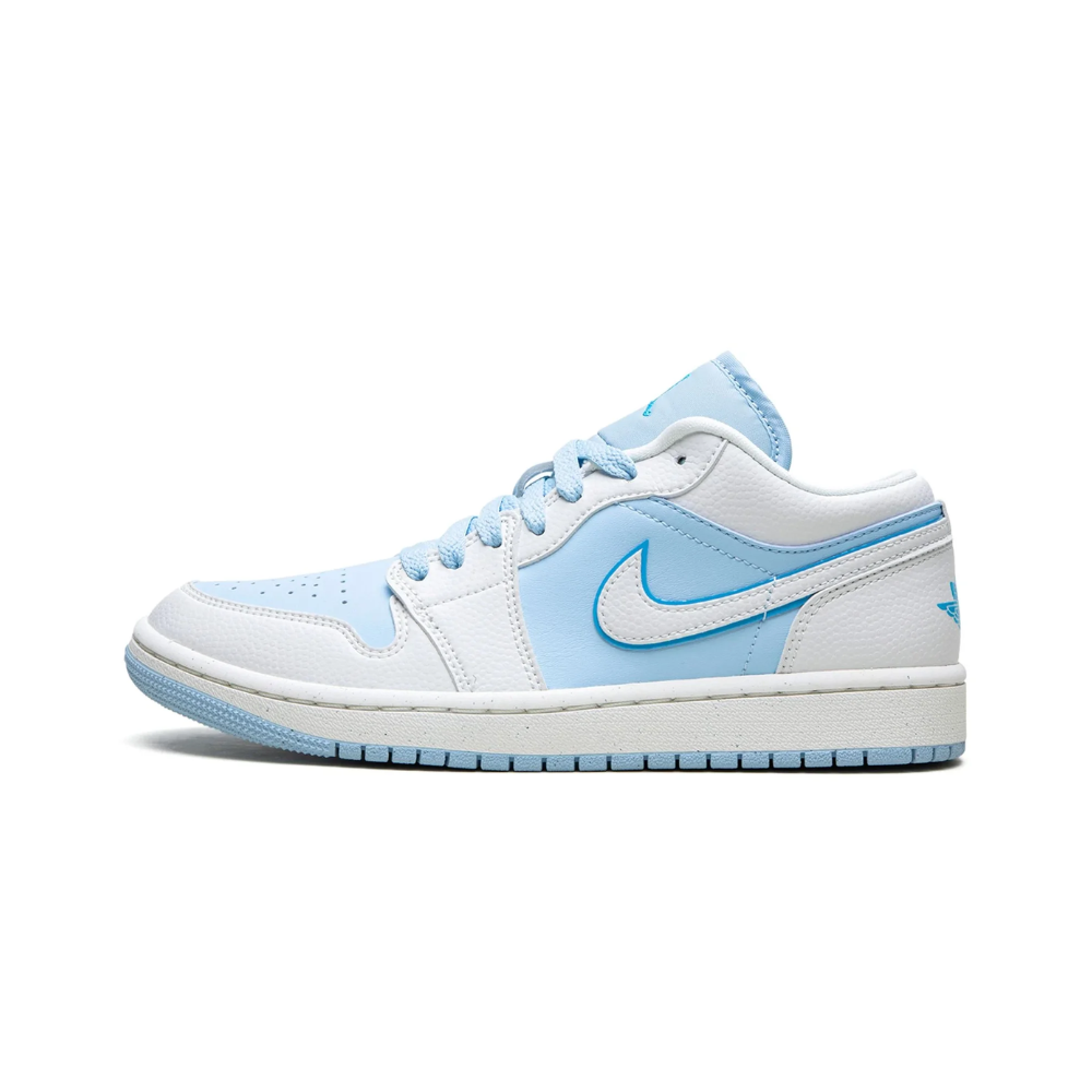 Air Jordan 1 Low SE Reverse Ice Blue (WMNS)