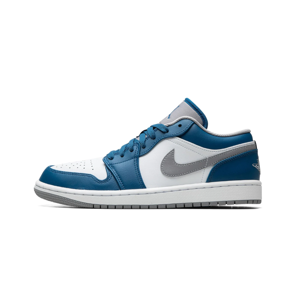 Air Jordan 1 Low True Blue