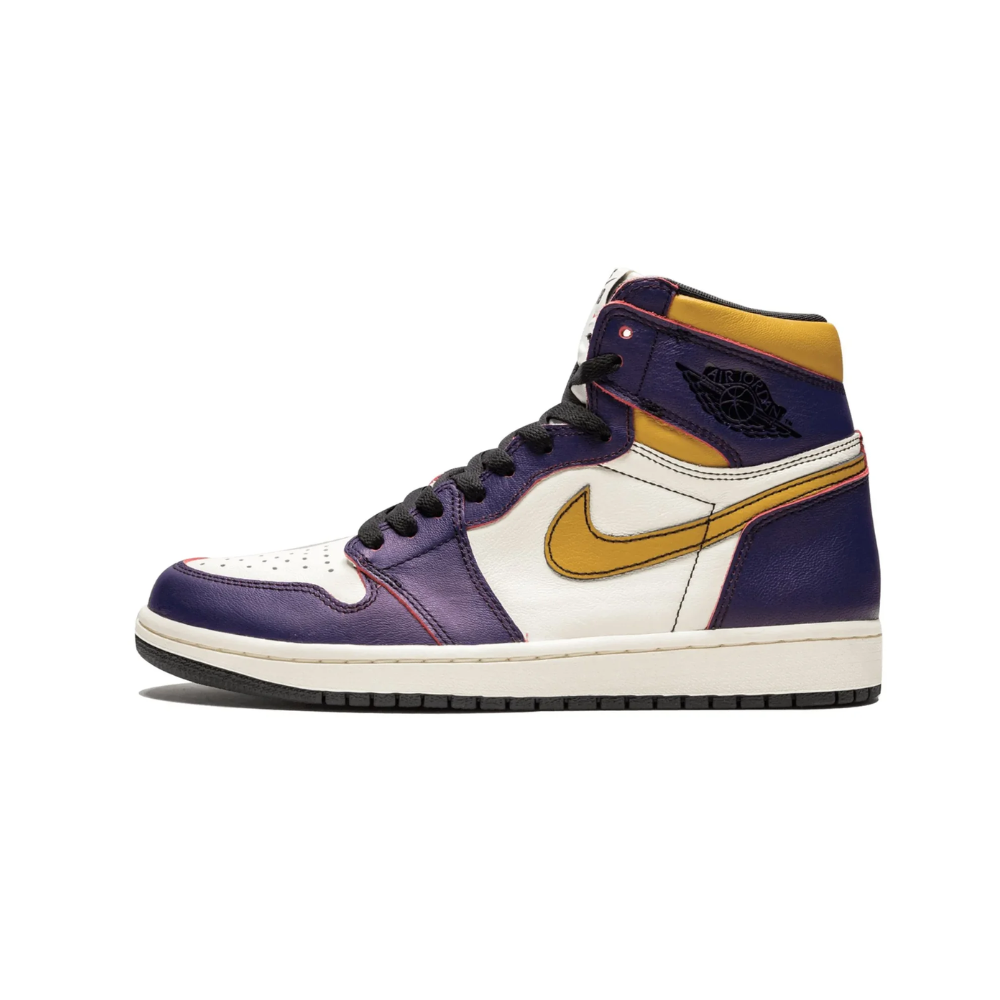 Air Jordan 1 Retro High OG Defiant SB LA to Chicago