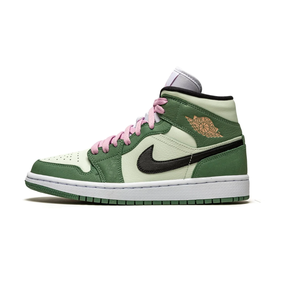 Air Jordan 1 Mid Dutch Green (WMNS)