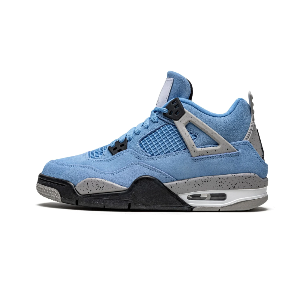 Air Jordan 4 Retro University Blue (GS)