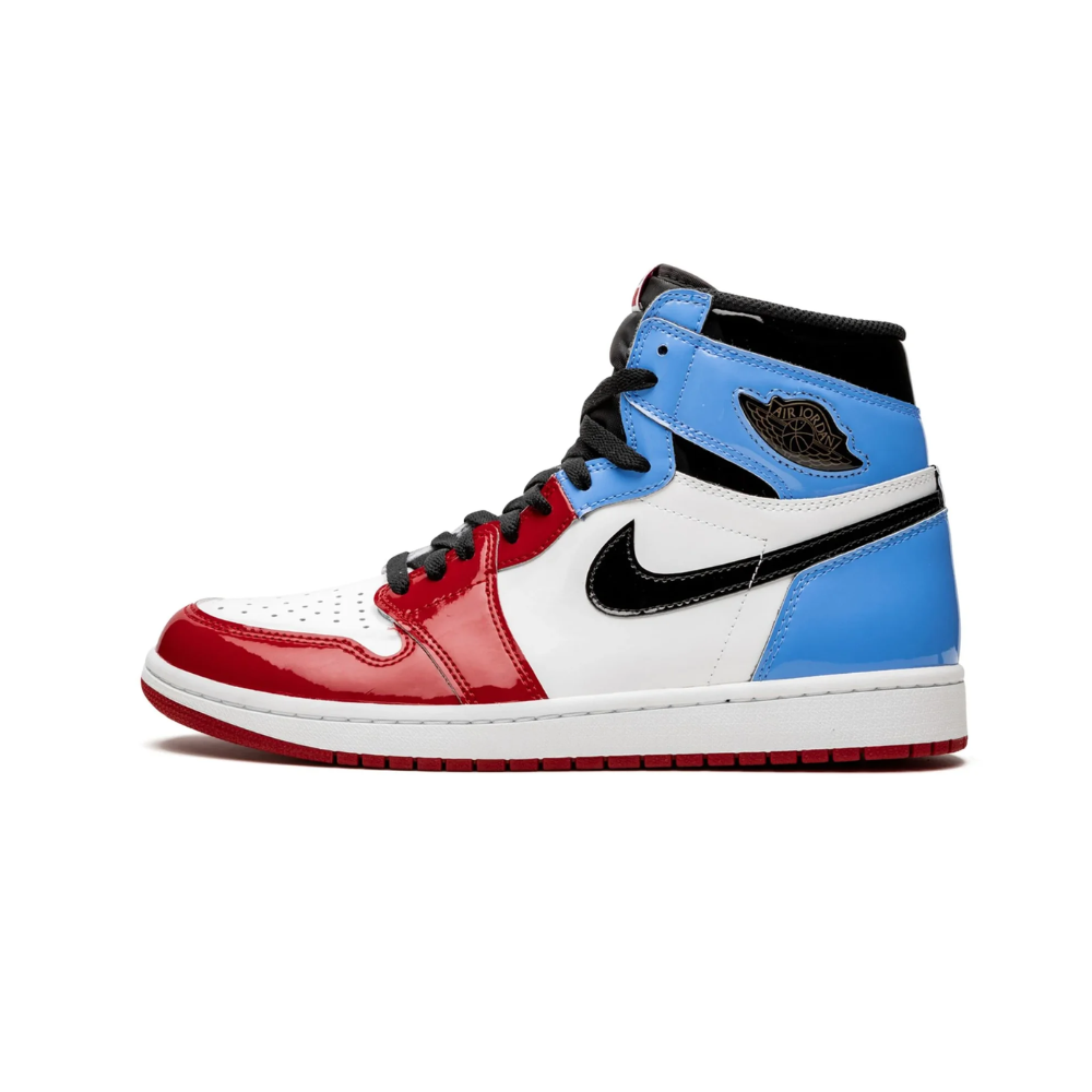 Air Jordan 1 Retro High Fearless UNC Chicago