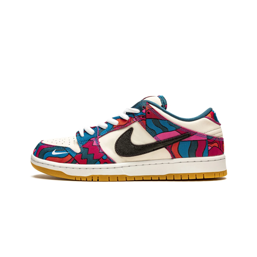 Nike SB Dunk Low Pro Parra Abstract Art (2021)