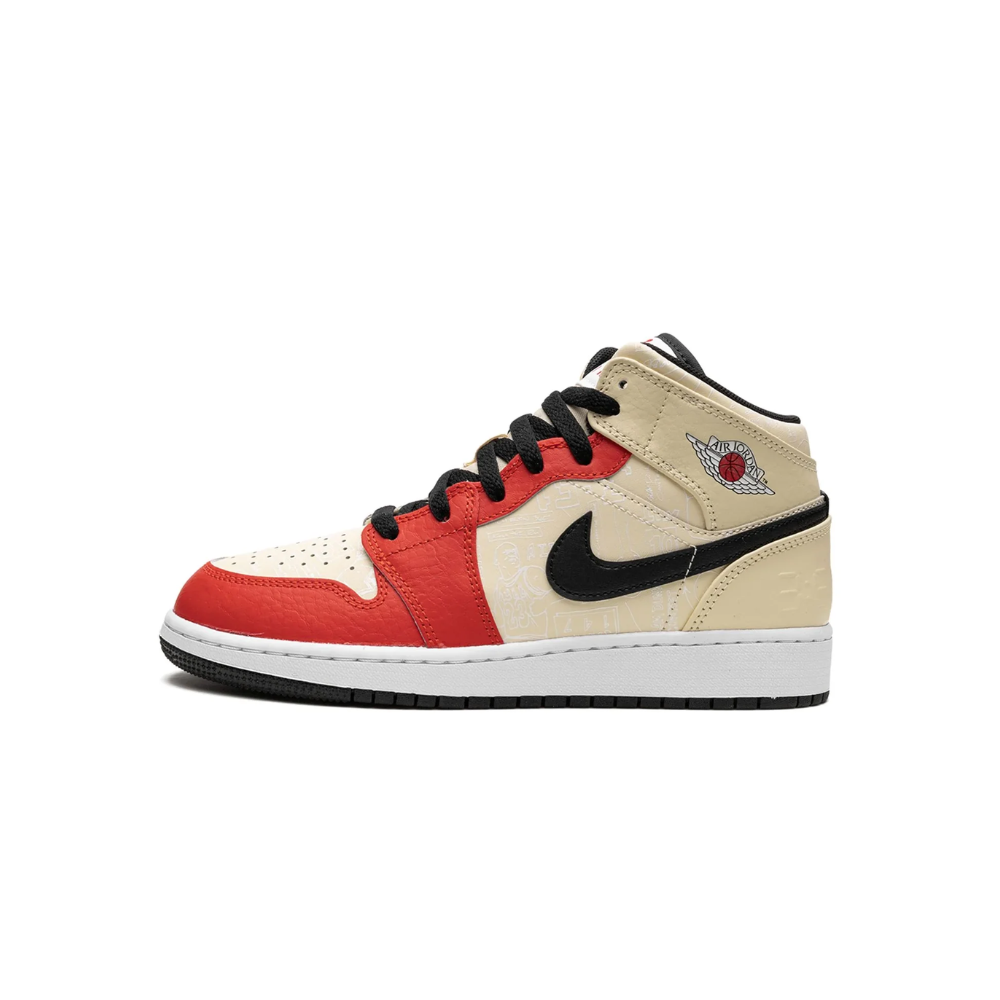 Air Jordan 1 Mid SS 88 Dunk Contest (GS)
