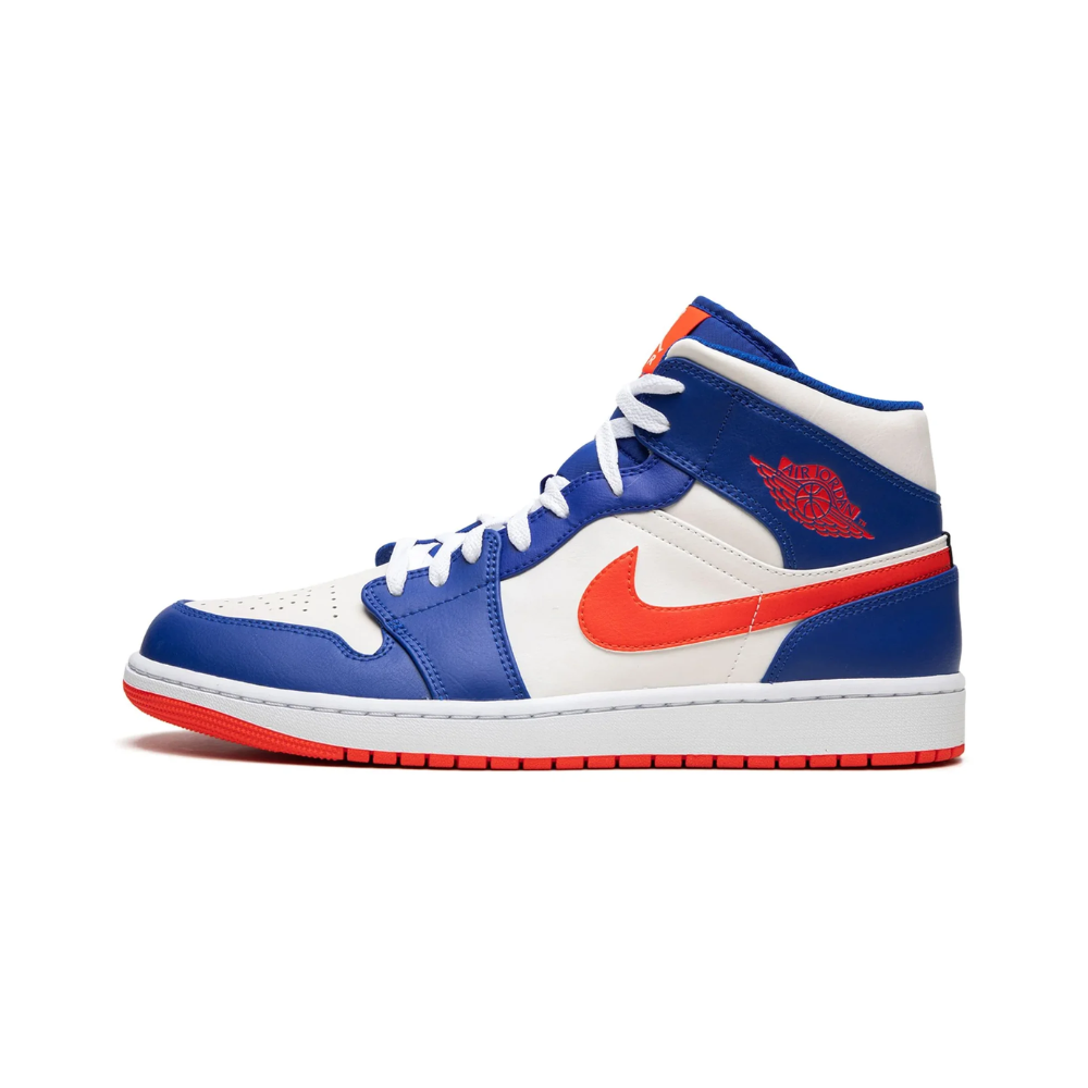 Air Jordan 1 Mid Knicks