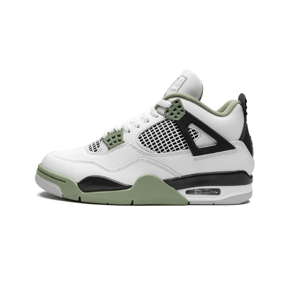 Air Jordan 4 Retro Seafoam (W)