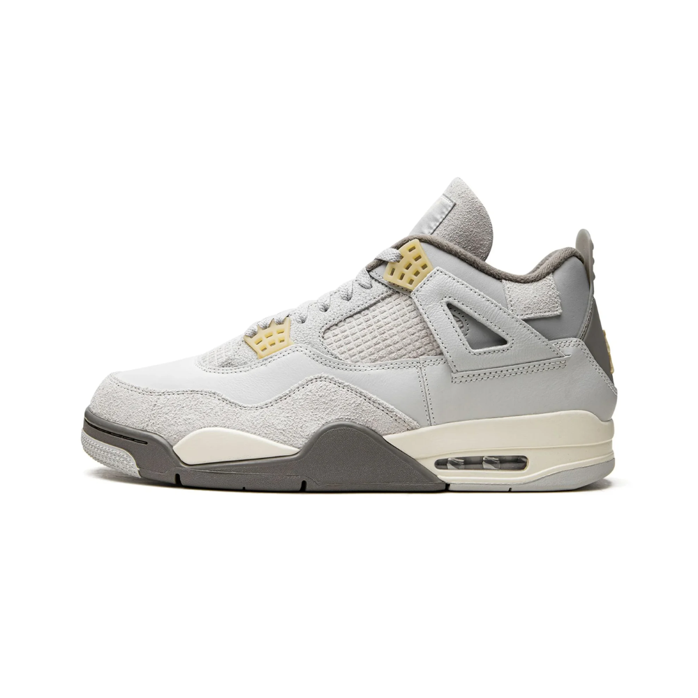 Air Jordan 4 Retro SE Craft Photon Dust