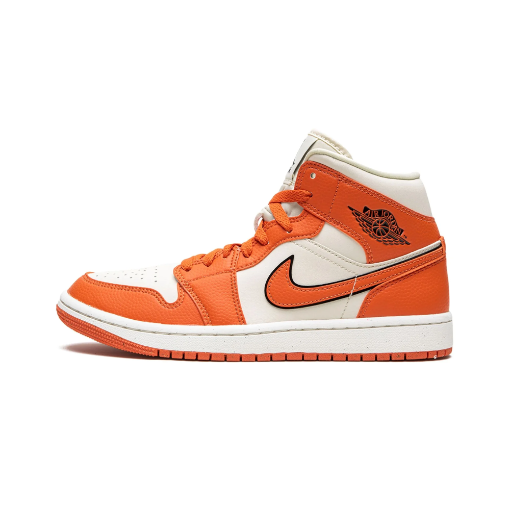 Air Jordan 1 Mid SE Sport Spice (WMNS)