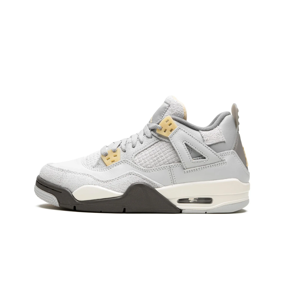 Air Jordan 4 Retro SE Craft Photon Dust (GS)
