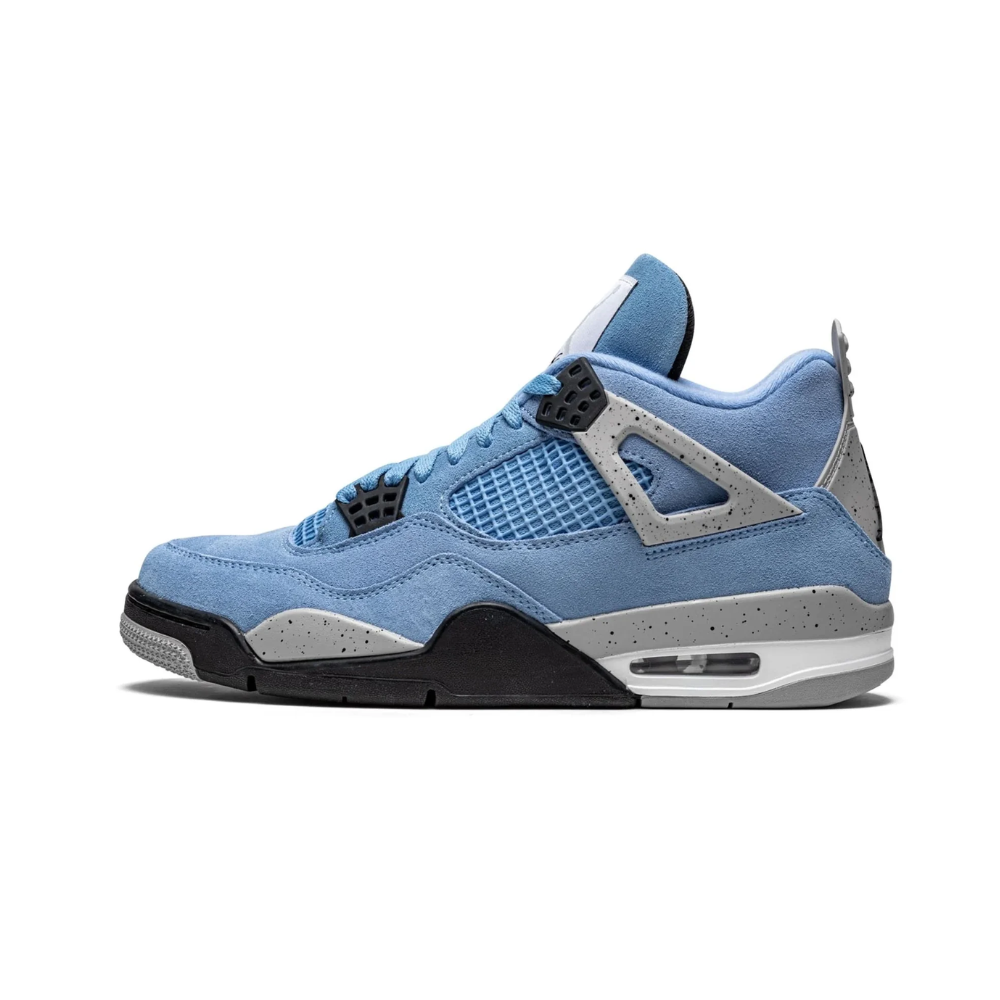 Air Jordan 4 Retro University Blue