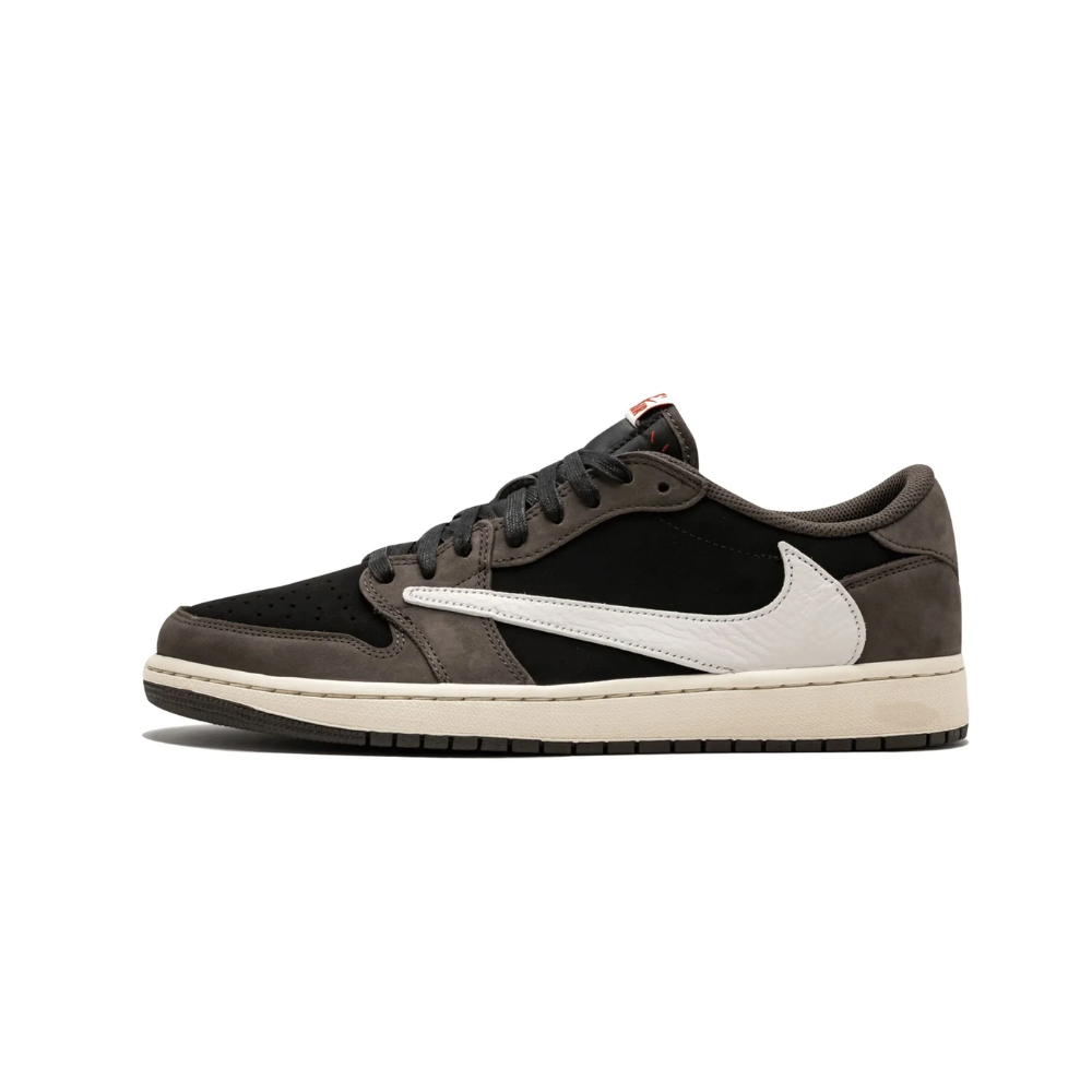 Air Jordan 1 Retro Low OG SP Dark Mocha Travis Scott