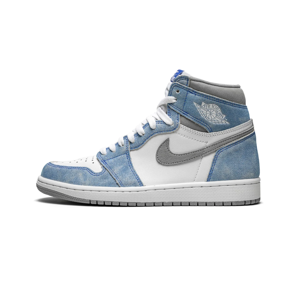 Air Jordan 1 Retro High Hyper Royal Smoke Grey