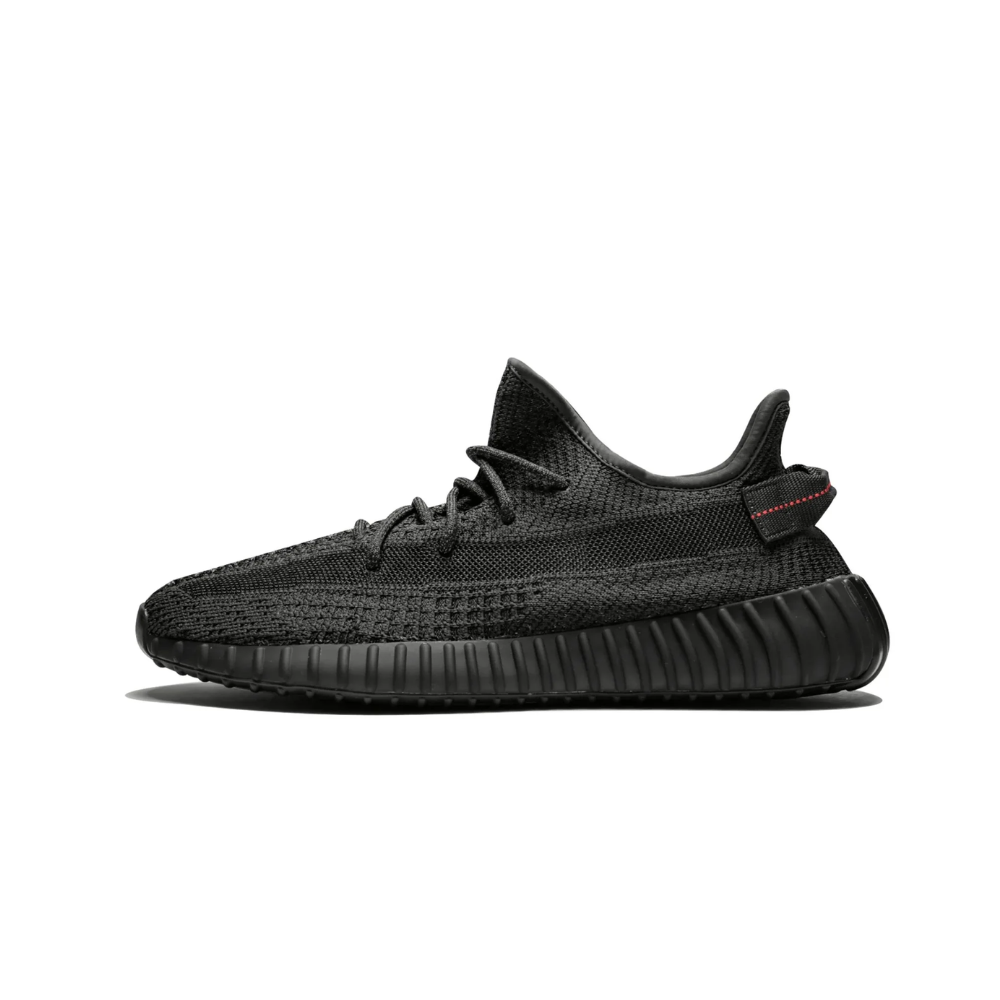 Yeezy Boost 350 V2 Static Black (Reflective)