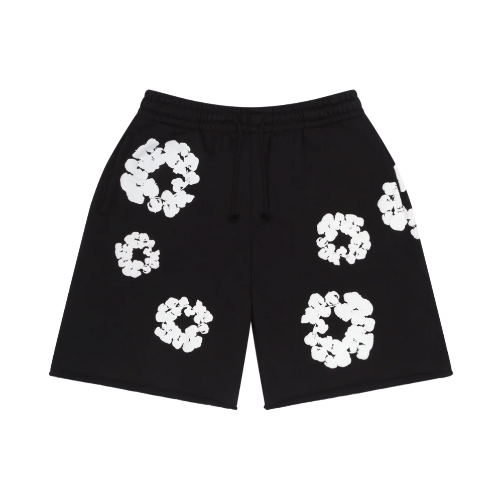 Denim Tears Shorts Black