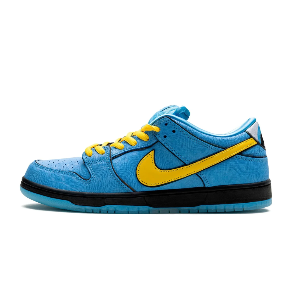 Nike SB Dunk Low The Powerpuff Girls Bubbles