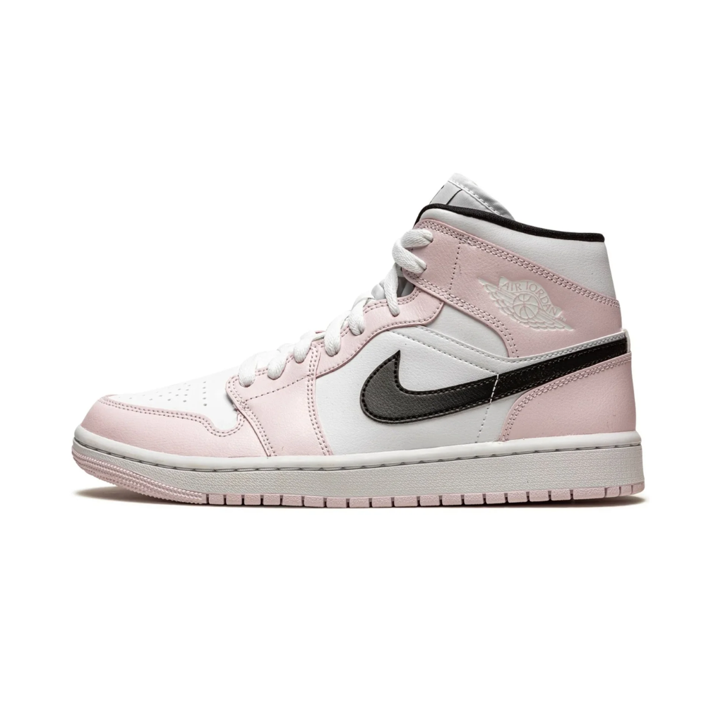 Air Jordan 1 Mid "Barely Rose" (WMNS)