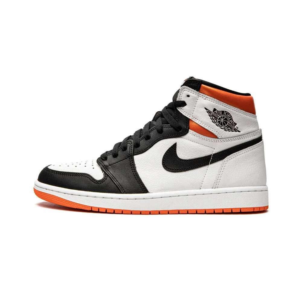 Air Jordan 1 Retro High Electro Orange