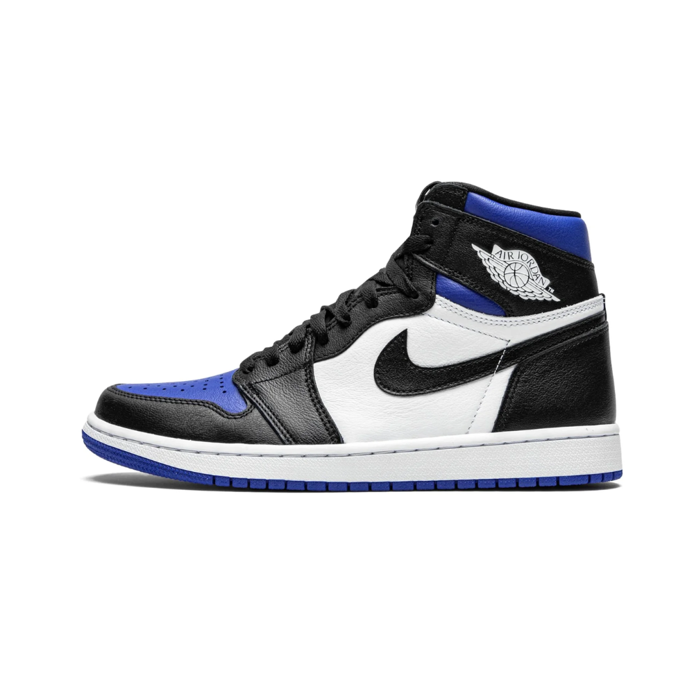 Air Jordan 1 Retro High Royal Toe