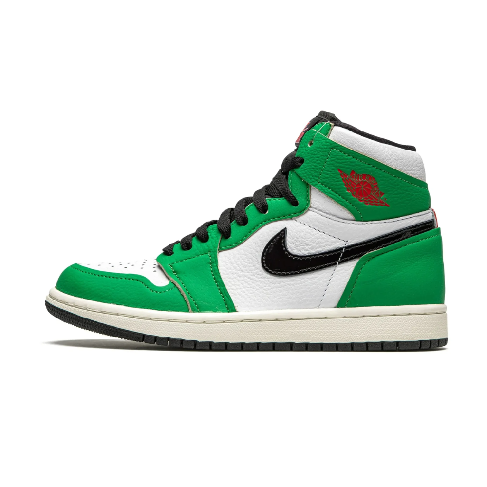 Jordan 1 Retro High Lucky Green