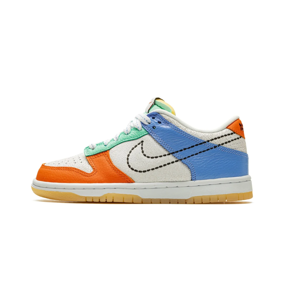 Nike Dunk Low Nike 101 (GS)