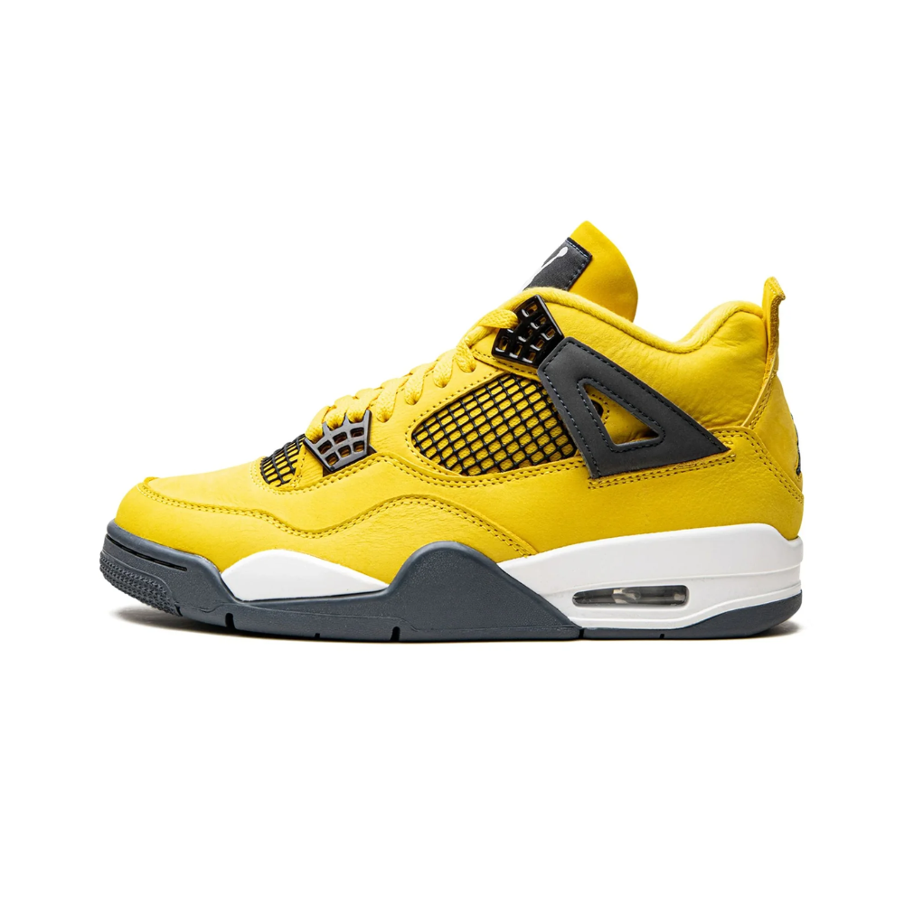 Air Jordan 4 Retro Lightning (2021)