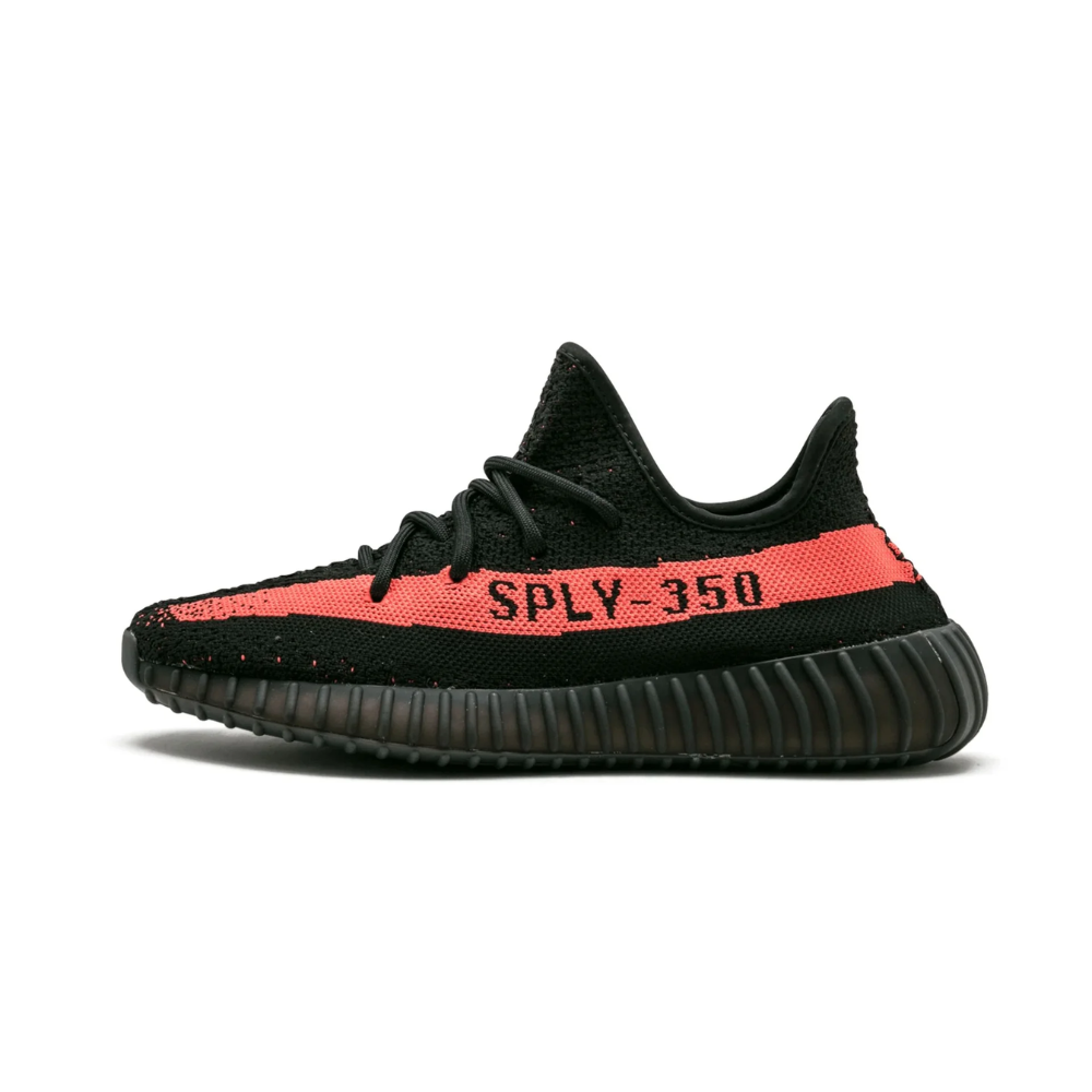 Yeezy Boost 350 V2 Core Black Red (2016/2022)