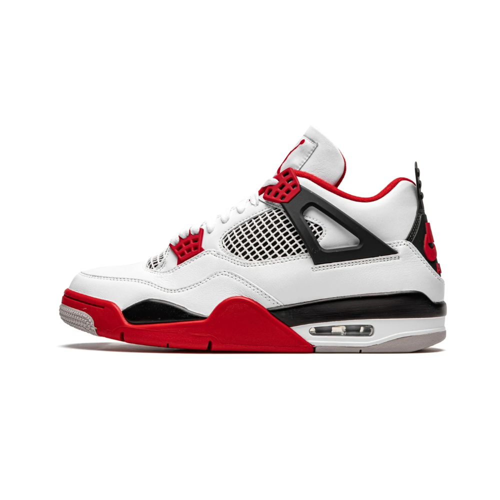 Air Jordan 4 Retro Fire Red (2020)