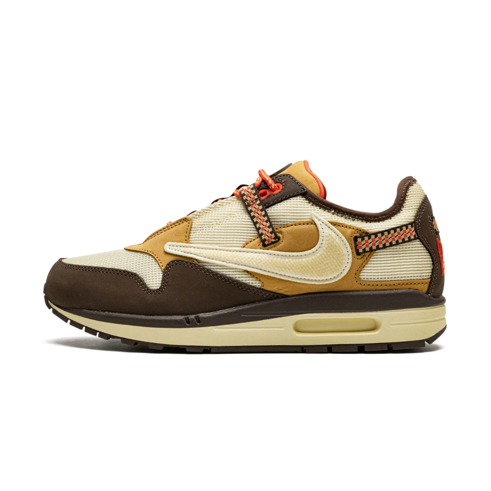 Nike Air Max 1 Travis Scott Cactus Jack "Baroque Brown"