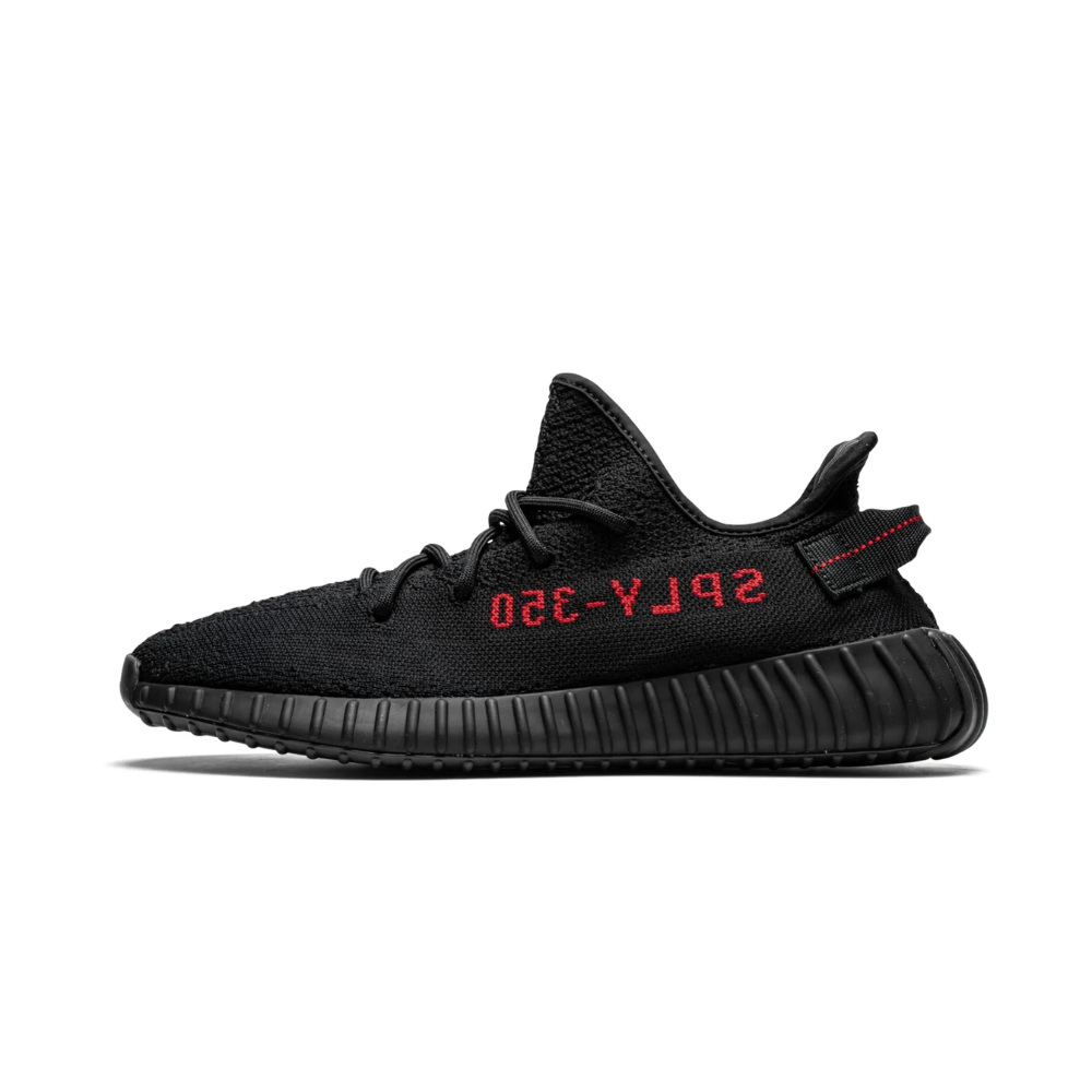 Yeezy Boost 350 V2 Black Red (2017/2020)