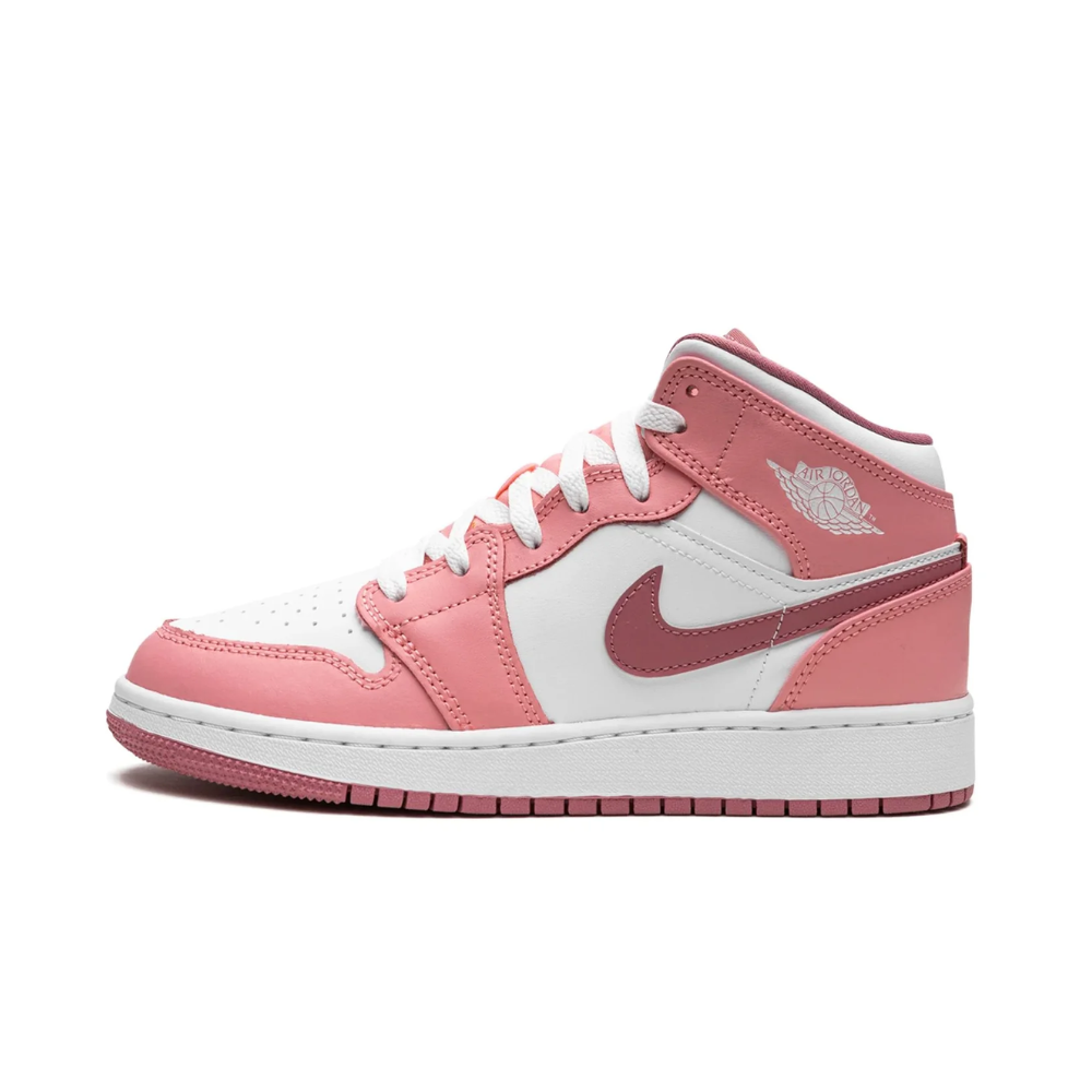 Air Jordan 1 Mid "Valentine's Day" (2022) (WMNS)