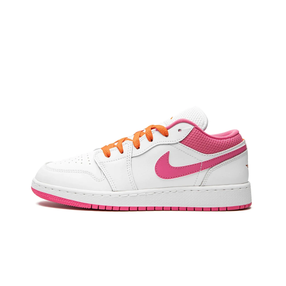 Air Jordan 1 Low "Pinksicle Orange" (GS)