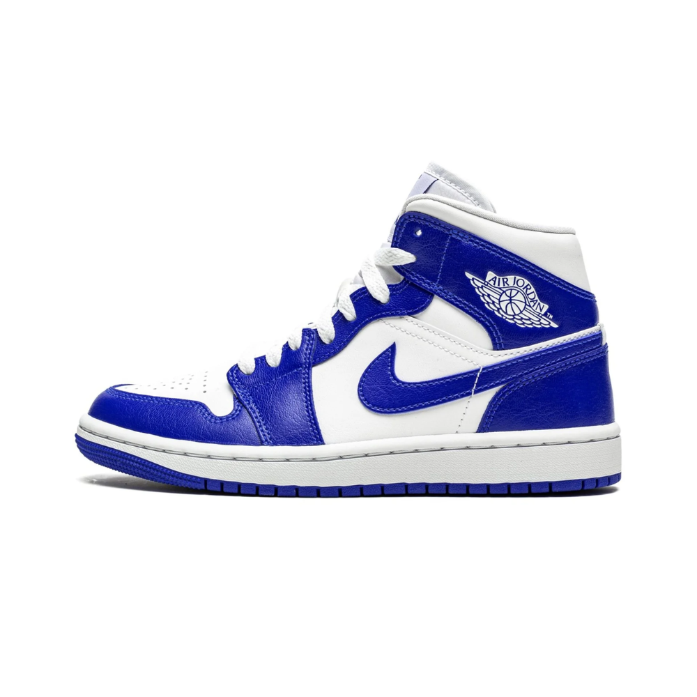 Air Jordan 1 Mid "Kentucky Blue" (WMNS)