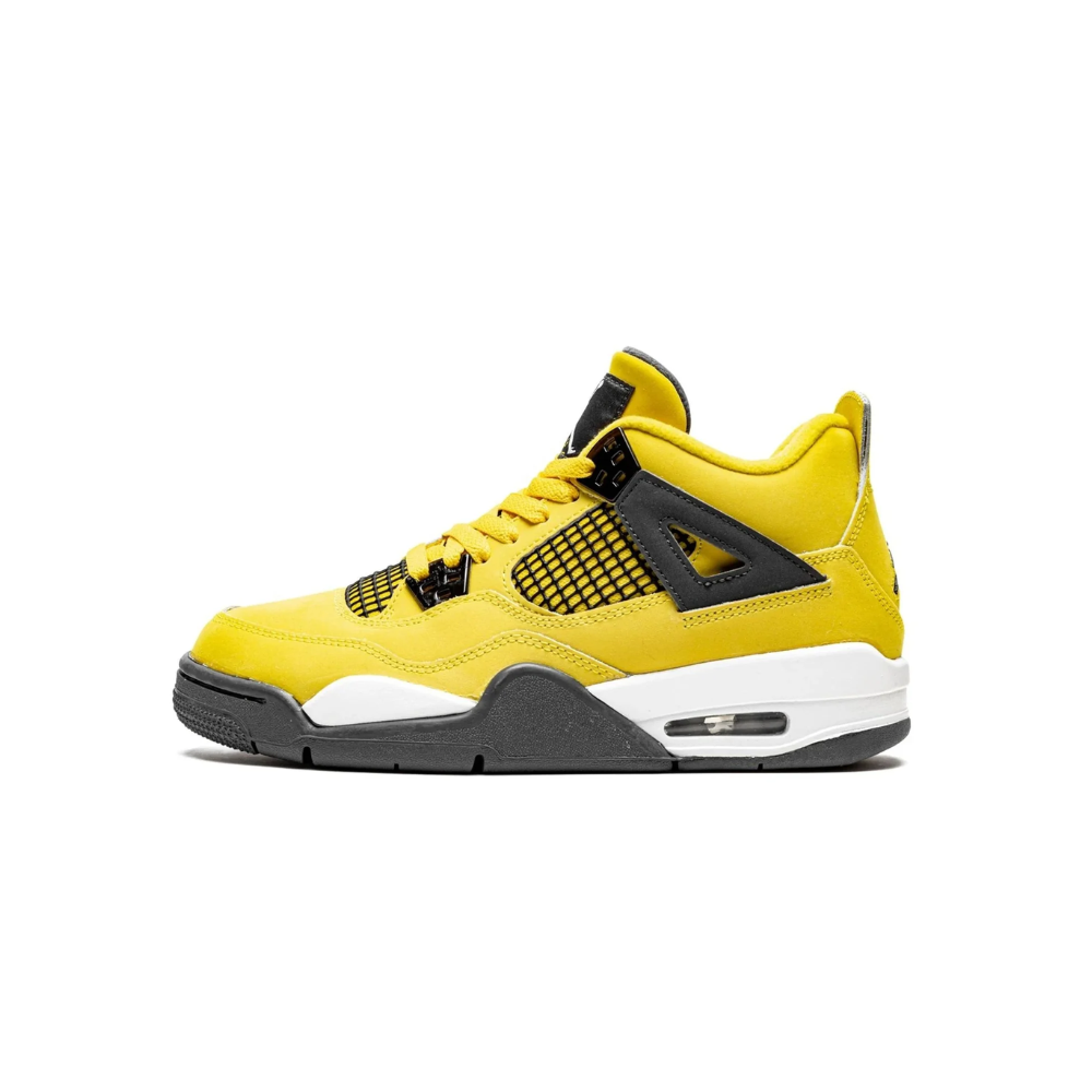 Air Jordan 4 Retro Lightning (GS)