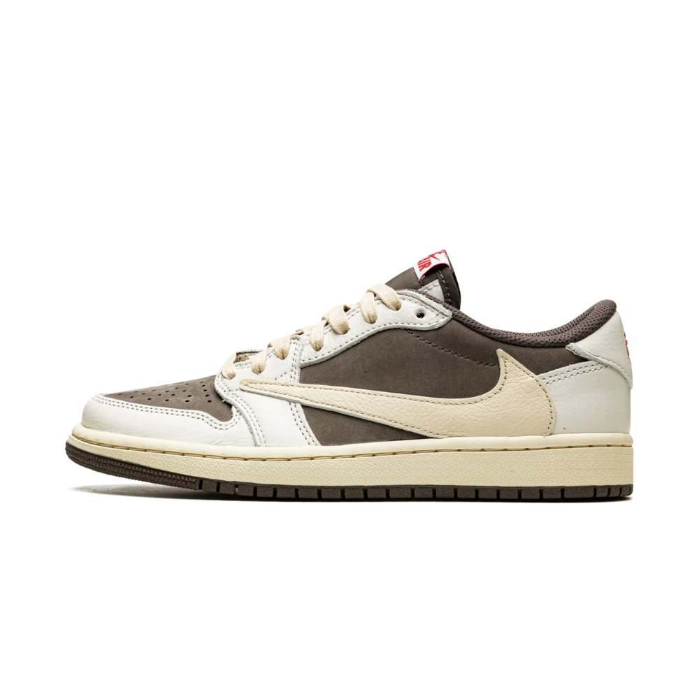Air Jordan 1 Retro Low OG SP Travis Scott "Reverse Mocha"